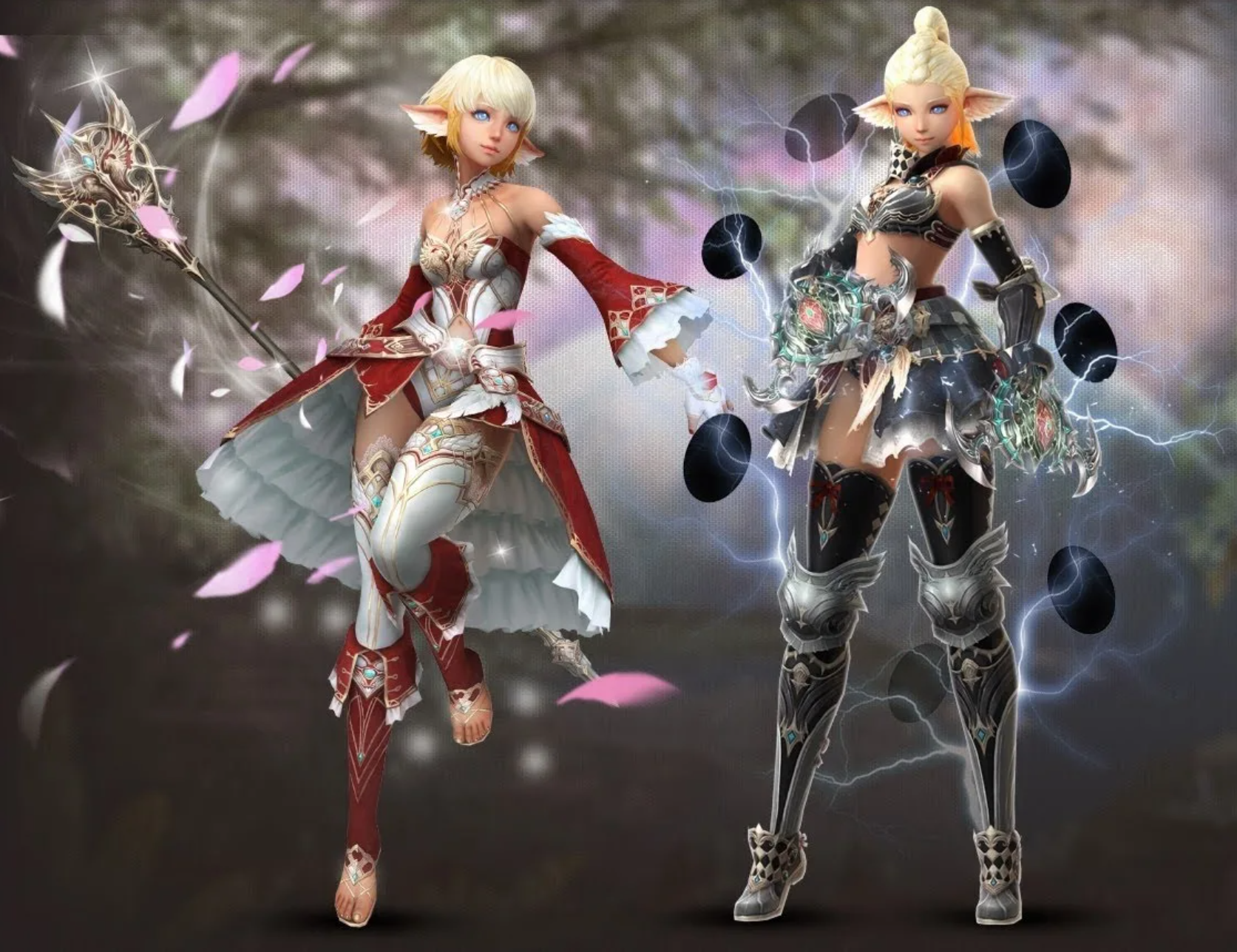 Epic Tale Red Список всех хроник и обновлений Lineage 2 с датами