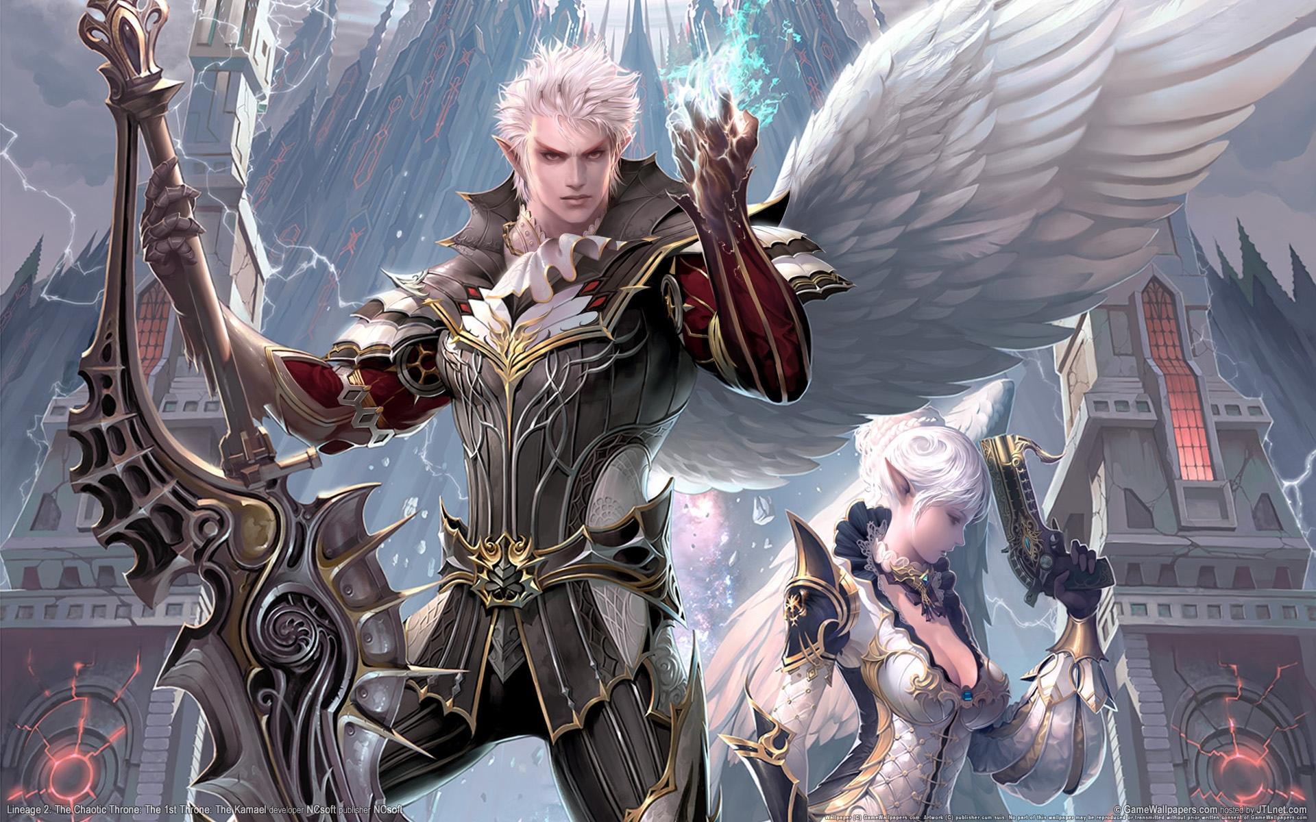 Обновление Камаэль Lineage 2