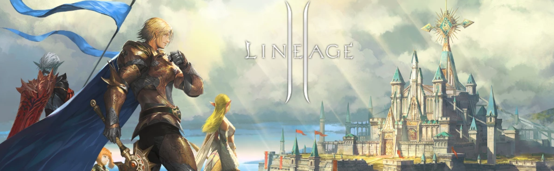 Lineage 2 заставка