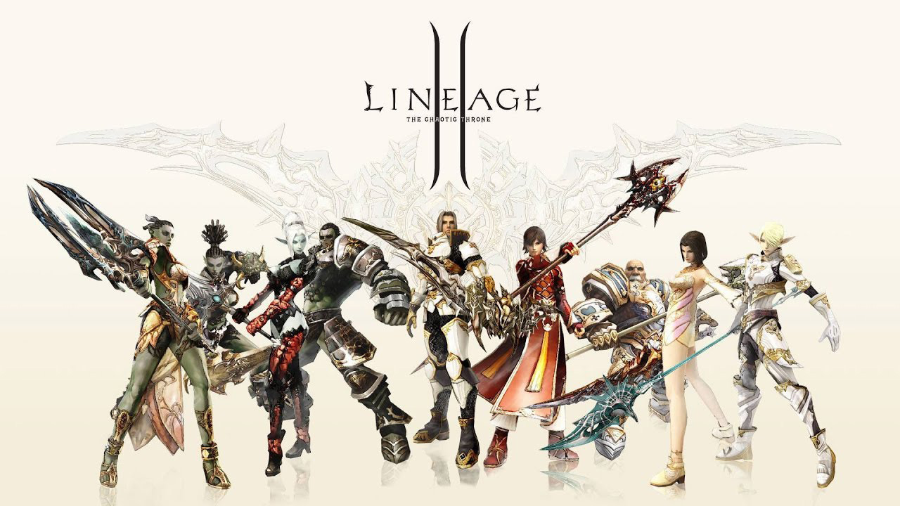 Никнеймы для Lineage 2: по профам, расам, классные, красивые