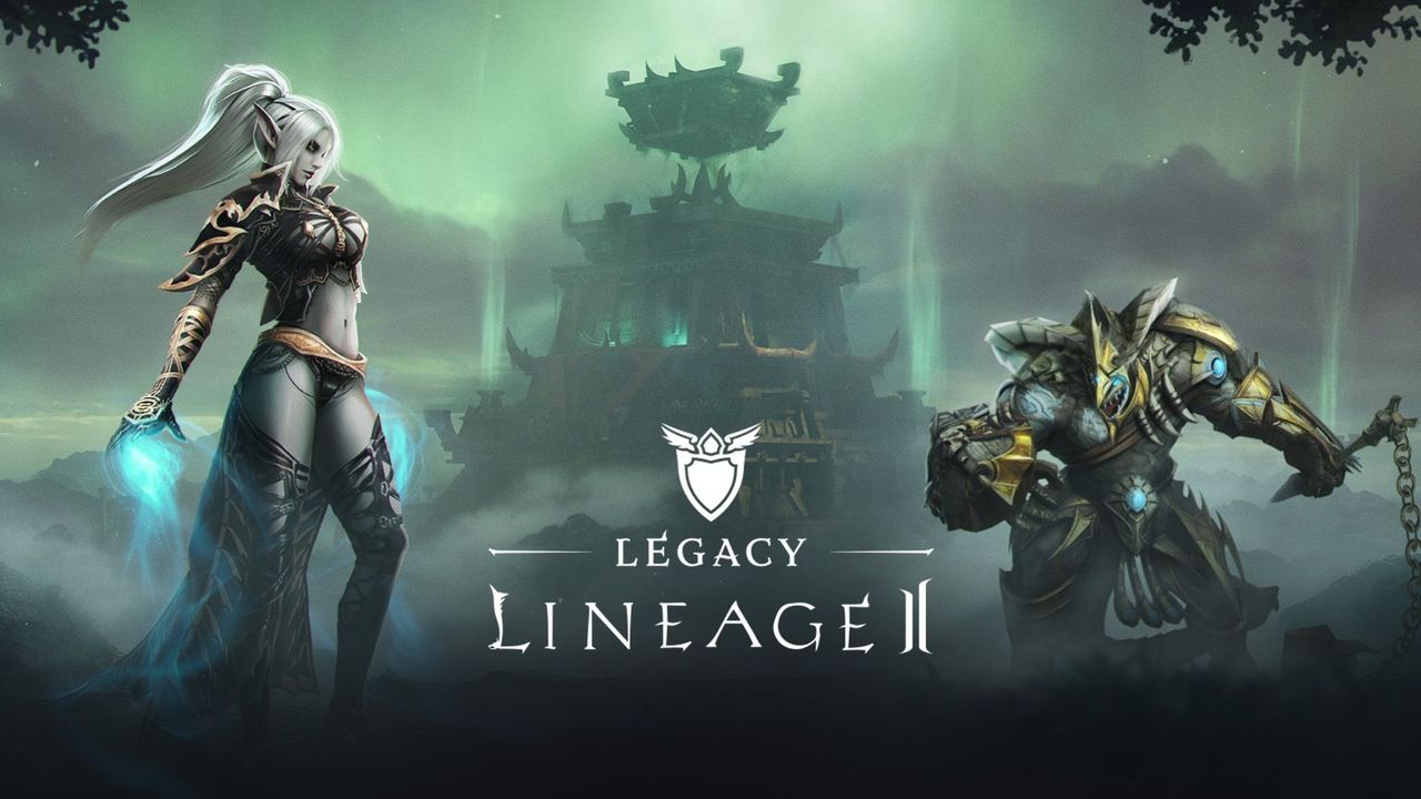 Сколько уровней в Lineage 2 Legacy